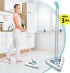 Zippi Sweeper Max Rechargeable Sweeper - 1000 mAh