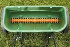 Scotts Turf Builder Classic Drop Spreader - Precision Lawn Fertilizer & Seed Distributor