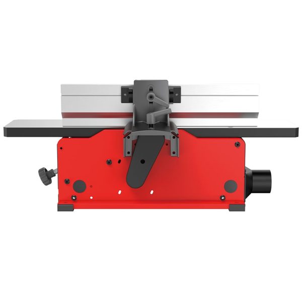 10 Amp Bench Jointer, 6 Inch Board Width, Gray