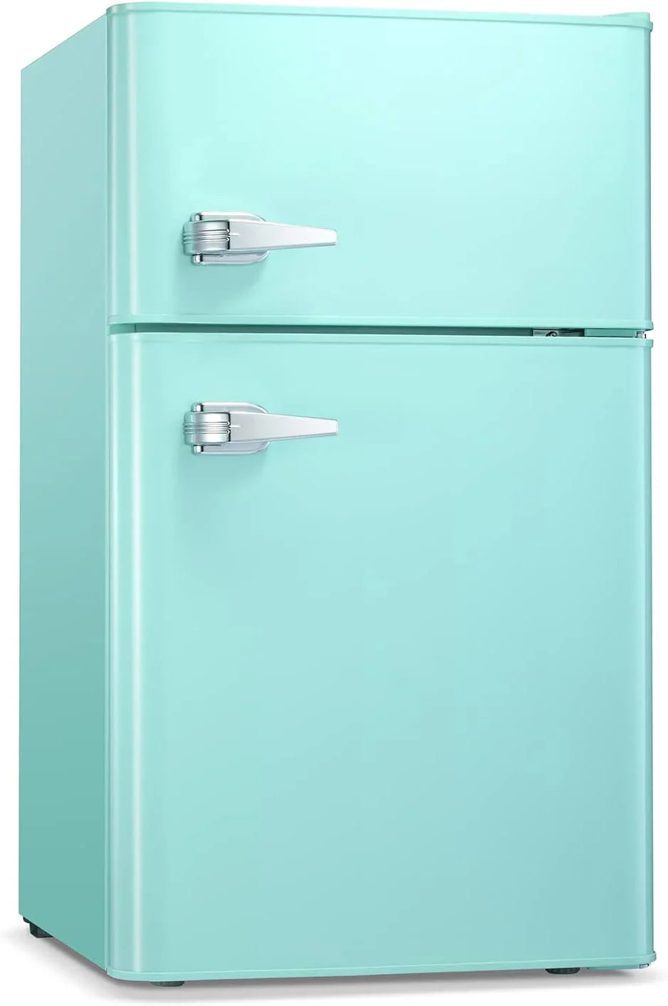 Antarctic Star Compact Mini Refrigerator 3.2 cu ft, Green - F90GR