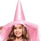 Tattered Witch Halloween Costume for Children, Girls' Size M (7/8), by Way to Celebrate