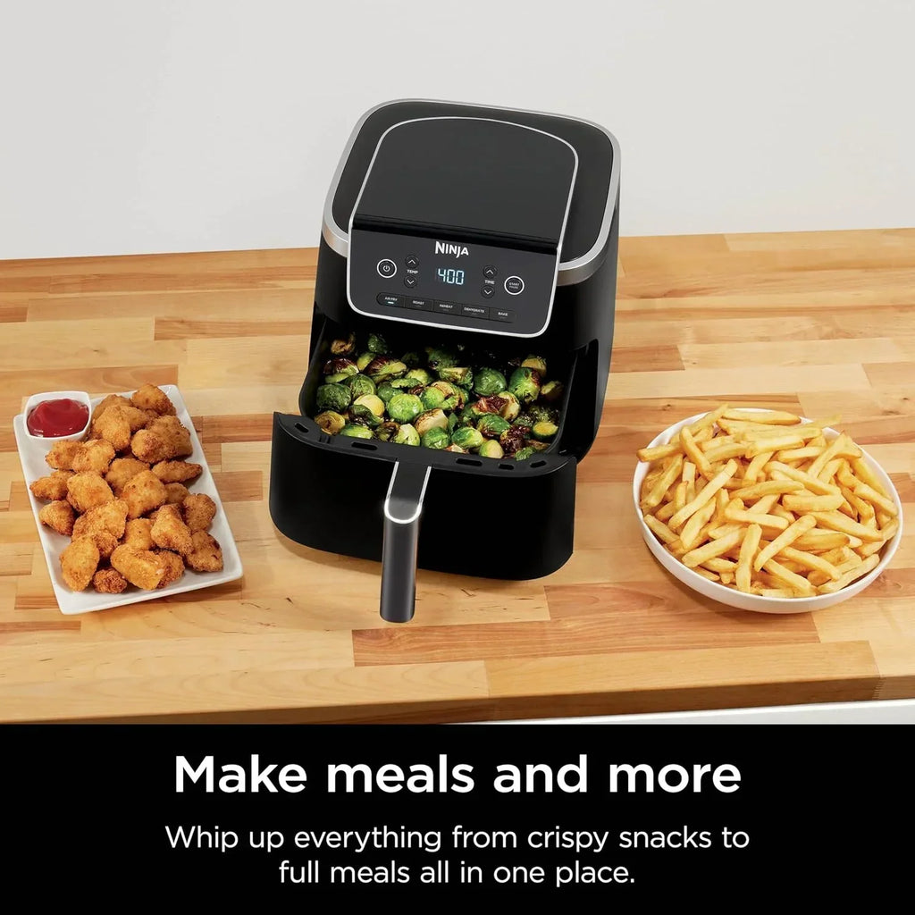 Ninja Air Fryer Pro XL 6-in-1, 6.5 QT Capacity - MaxCrisp
