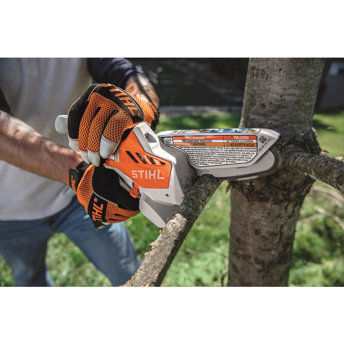 STIHL Battery Garden Pruner Kit With Battery & Charger - GTA 26