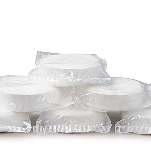 Leslie's Jumbo Chlorine Pool Tabs, 3 in, 20 lb Bucket