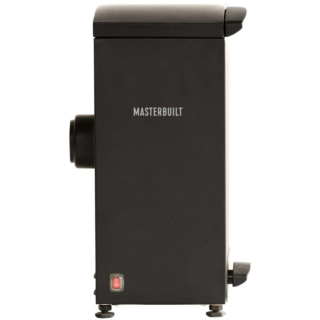 Masterbuilt Slow Smoker Attachment, 8.1 x 9.8 x 16.8 in, Up To 275 F