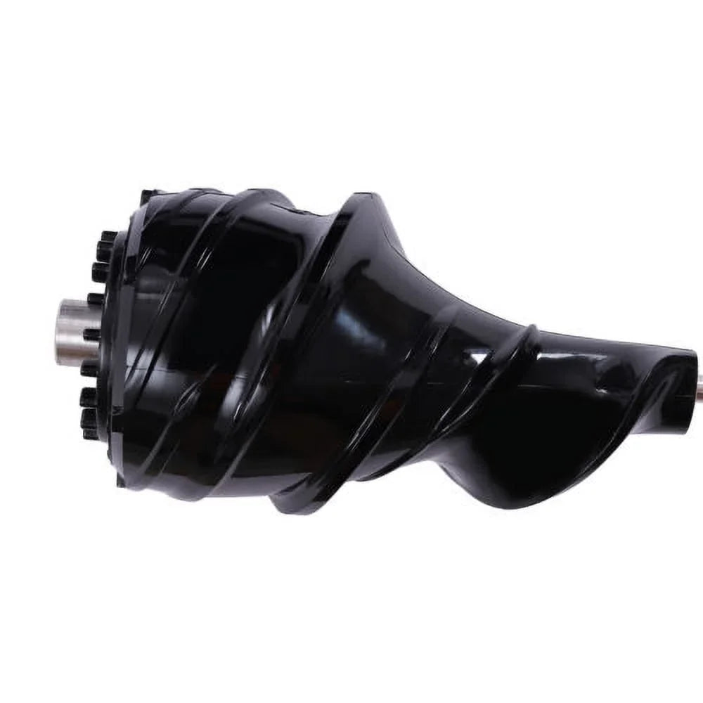 250W Electric Slow Juicer for Fruit and Vegetables - 45 RPM