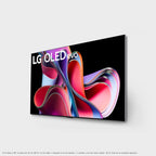LG 77in Class 4K UHD OLED WebOS Smart TV With Dolby Vision - OLED77G3PUA