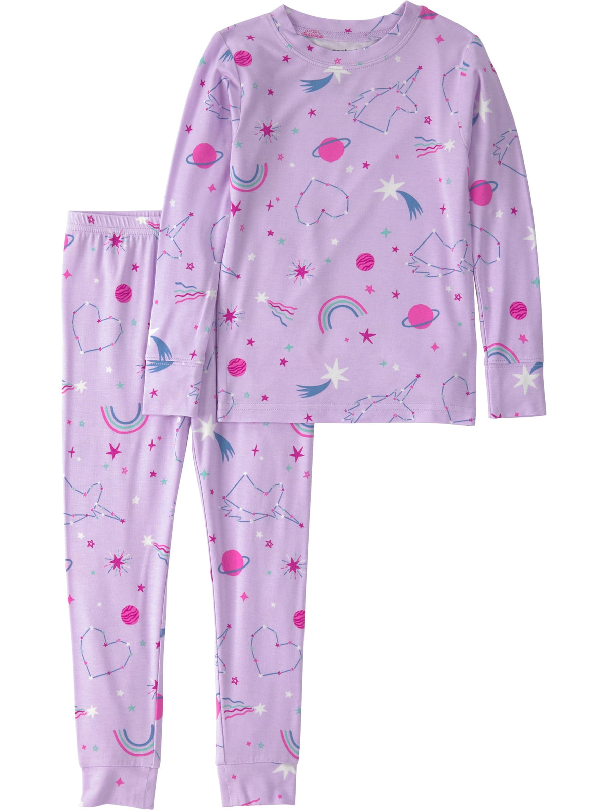 Carter's Child of Mine Toddler ComfySoft Halloween Pajama Set, 2-Piece, Sizes 12M-5T