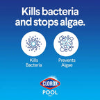 Clorox Chlorinating Tablets 3-inch 35LB - 22035CLXW
