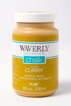 Waverly Inspirations Chalk Paint, Ultra Matte Finish, 8 fl oz