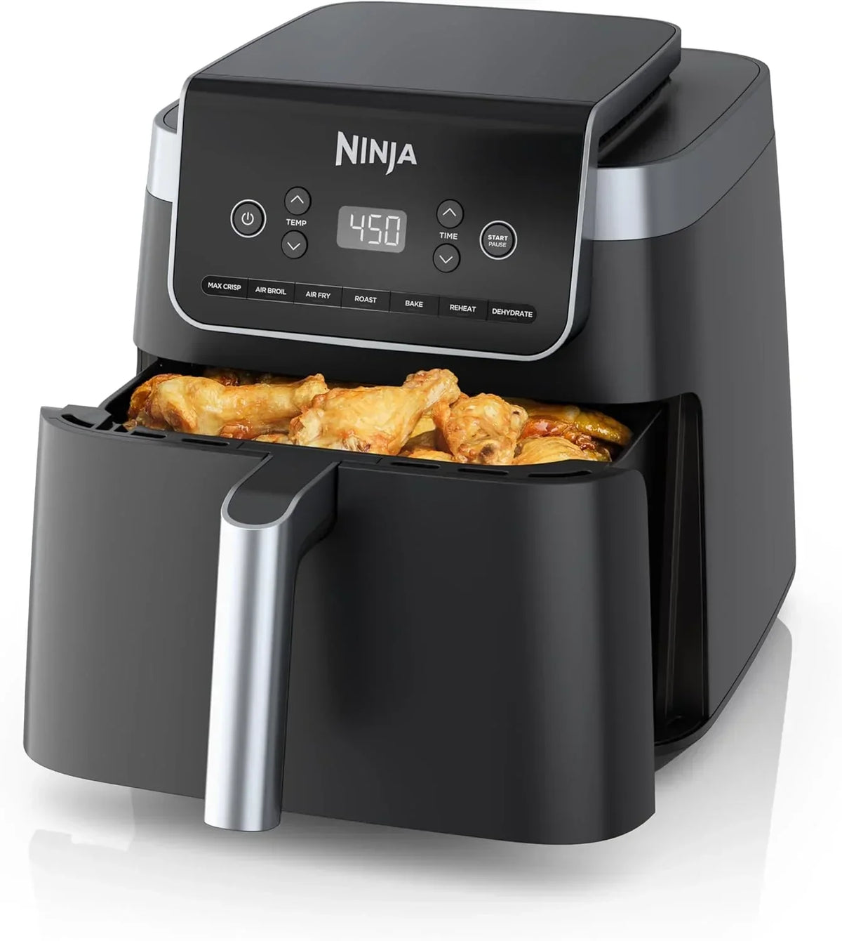Ninja Air Fryer Pro XL 6-in-1, 6.5 QT Capacity - MaxCrisp