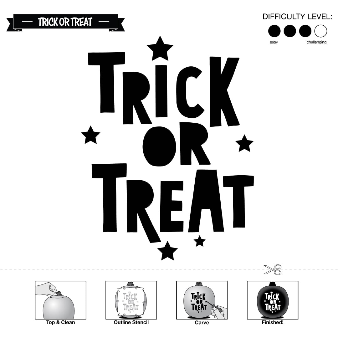 Seasons Pumpkin Carving Kit, Tools and Accessories for Halloween with 12 Stencils