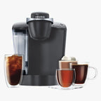 Keurig K-Classic Single Serve K-Cup Pod Coffee Maker, 48 oz, Black - K50