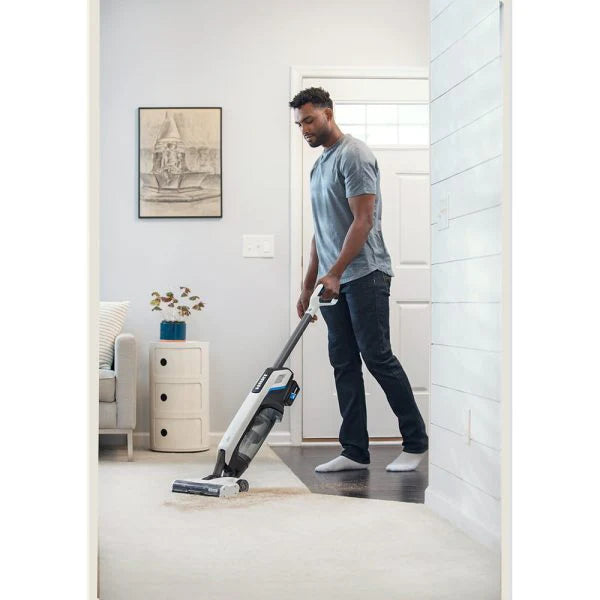 HART Cordless Stick Vacuum, 20-Volt High Capacity, Battery Not Included