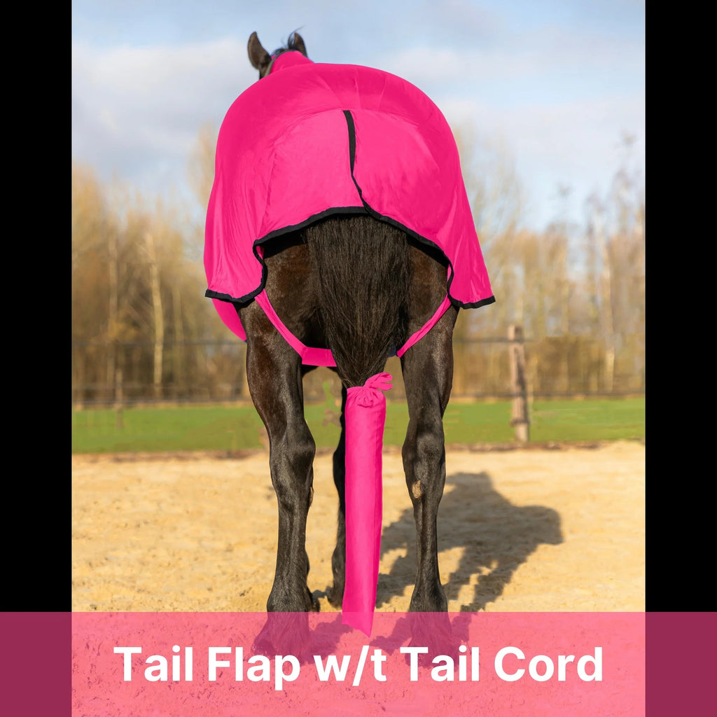 Horse Full Body Slinky With Full Zipper Face - Lycra Material, 11 Colors