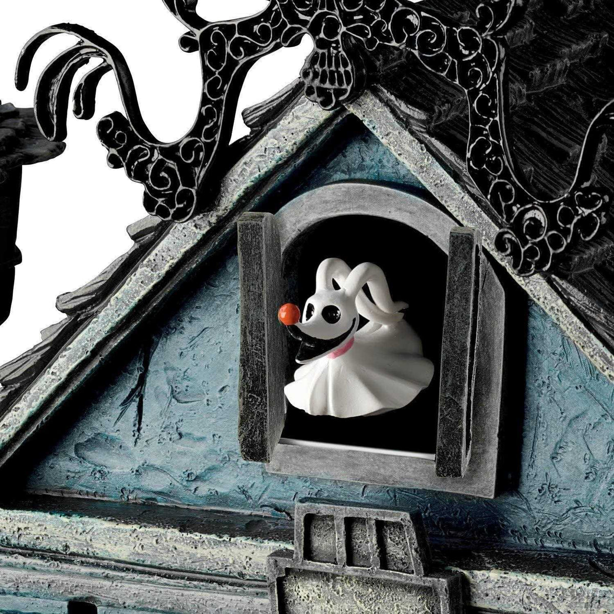 The Bradford Exchange The Nightmare Before Christmas Cuckoo Clock - 53.3 cm High