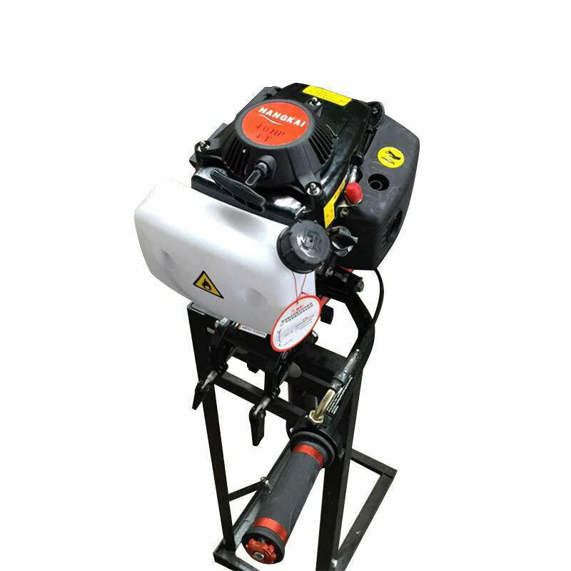 4 HP 4 Stroke Outboard Boat Motor - 52cc