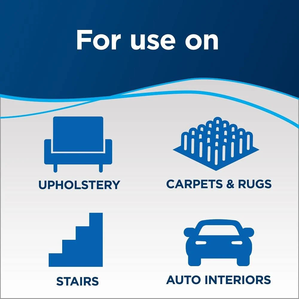 Bissell Portable Carpet And Upholstery Cleaner, 48 oz - 1400B