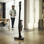 Miele Triflex HX1 Cat & Dog Cordless Bagless Stick Vacuum, Obsidian Black, 0.5 Liters - 11423900