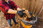 Worx 13 Amp Electric Leaf Mulcher - WG430