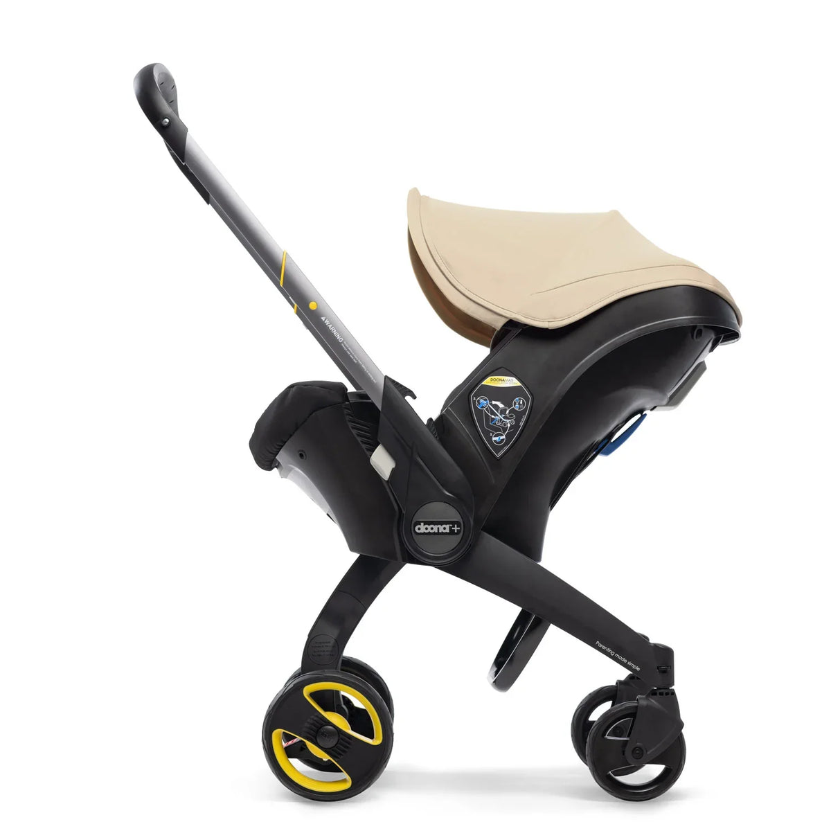 Doona Infant Car Seat And Stroller With Base - 2025