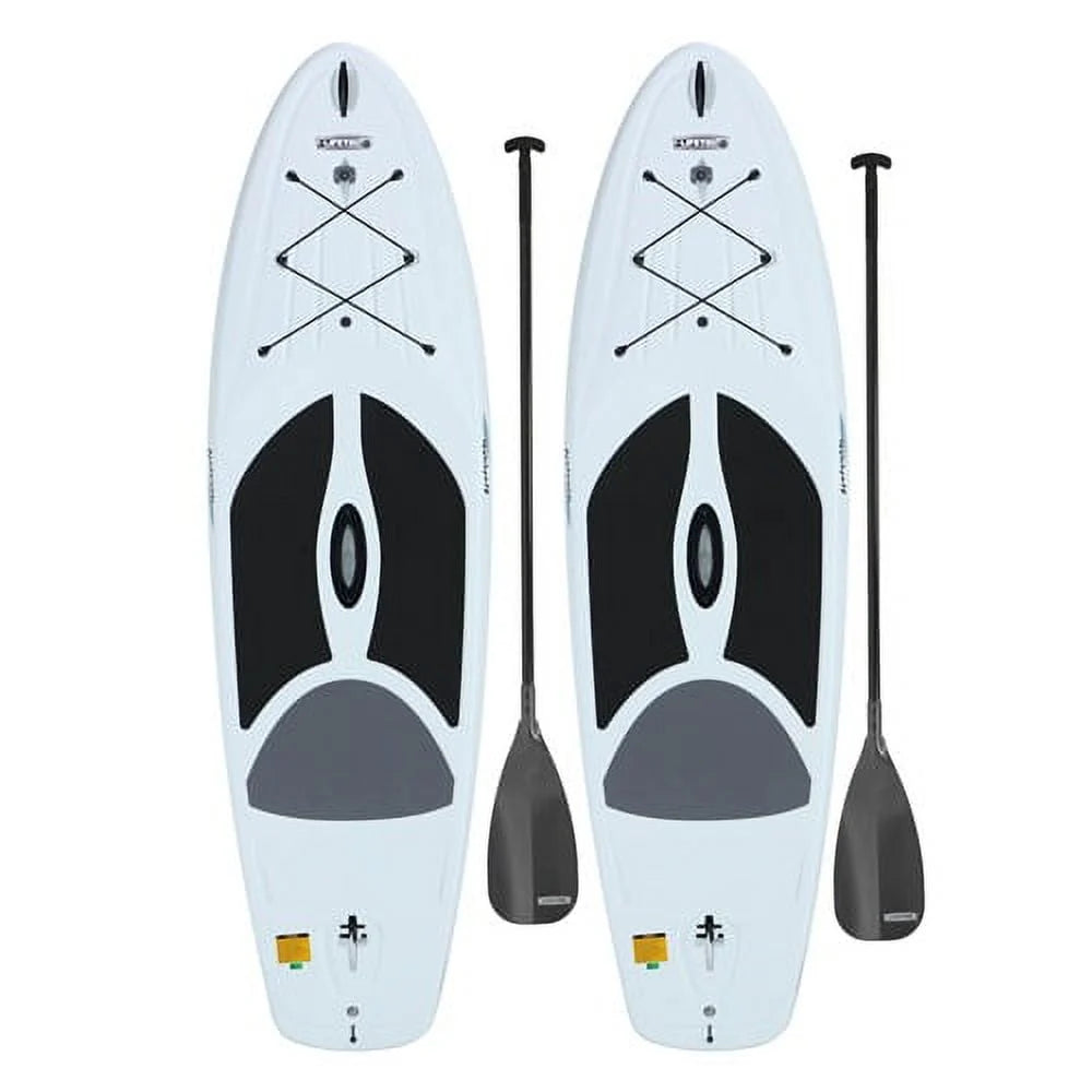 Lifetime Horizon Stand Up Paddle Board 10' White Set Of 2 - 90749
