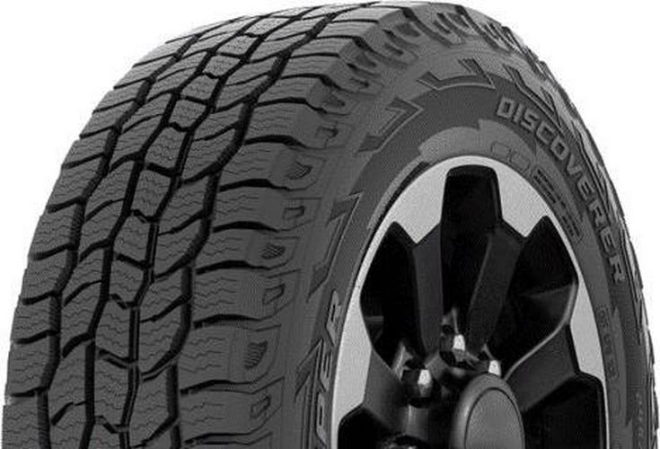 All-Terrain Light Truck And SUV Tire 245/75R16 111T