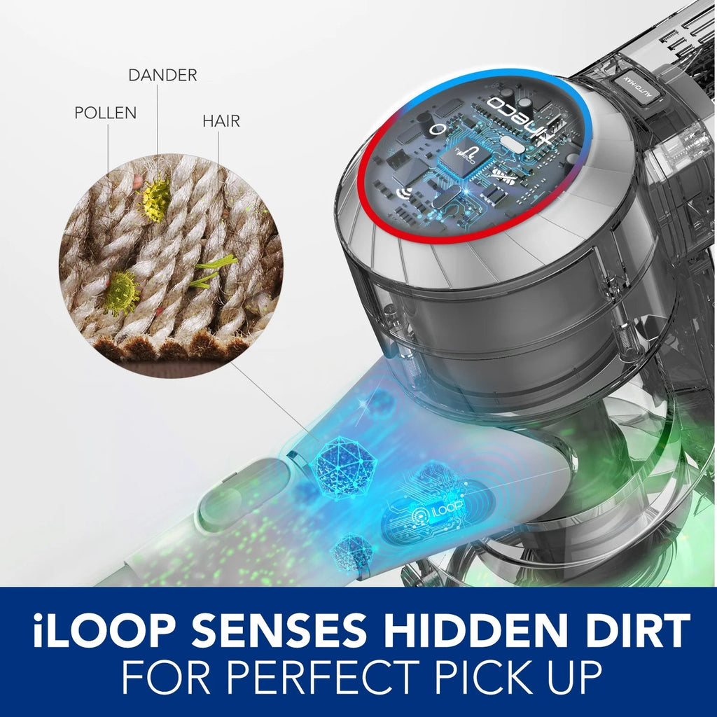 Tineco Pure One S11 Spartan Cordless Smart Stick Vacuum - 130W Suction, HEPA Filter, 40 Min Runtime