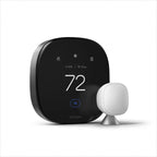 ecobee Smart Thermostat Premium With Smart Sensor And Air Quality Monitor