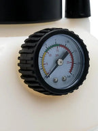 3L Pressure Brake Bleeder Kit With 1L Bottle - Single-Person Use