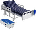 Alternating Air Pressure Mattress With Micro-Ventilation Holes And Electric Quiet Pump System