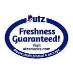 Utz Halloween Mini Cheeseball Treats, 0.25 oz, 32 Count
