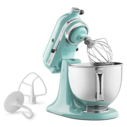 KitchenAid Artisan 5-Quart Tilt-Head Stand Mixer With Pouring Shield