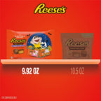 Reese's Miniatures Snoopy™ & Friends Milk Chocolate Peanut Butter Cups Halloween Candy, Bag 9.92 oz
