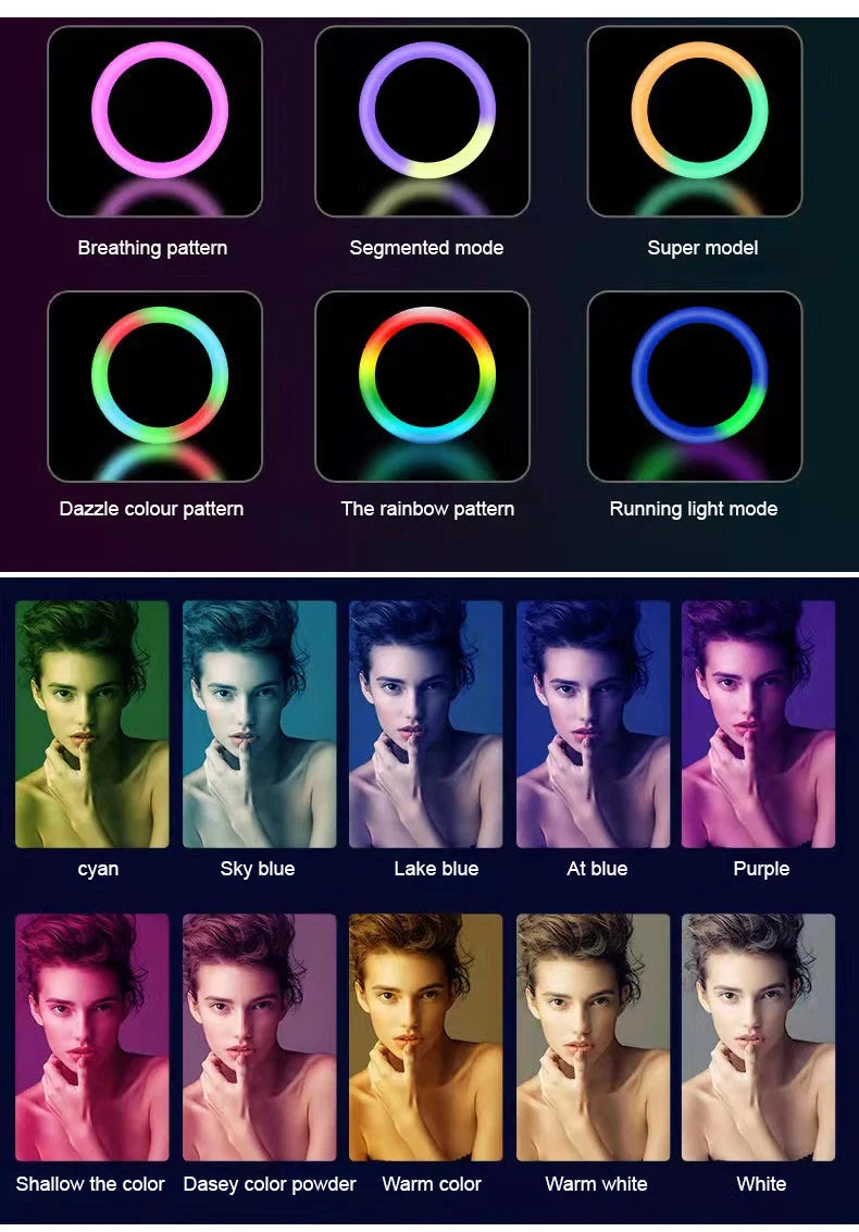 10.2 Inch iPad Photobooth Standing Selfie Photos For Wedding Party