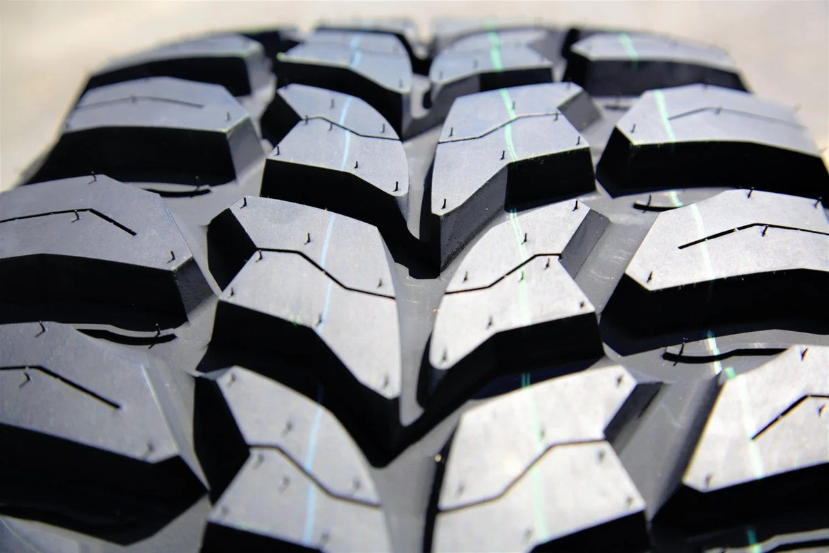 Crosswind M/T LT 30X9.50R15 Load 6 Ply Mud Tire
