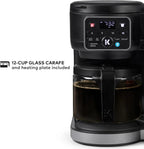 Keurig Hot & Iced Single Serve And Carafe Coffee Maker, 72oz - K-Duo Gen 2