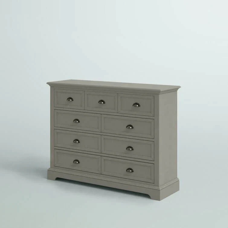 9-Drawer 58 W Dresser