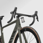 Canyon Road Bike With Lightweight Carbon Frame And Shimano Ultegra Di2 Electronic Groupset - Aeroad CF SLX 7 AXS