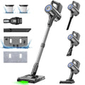 Cordless 2-in-1 Vacuum Cleaner And Mop Combo - 35Kpa