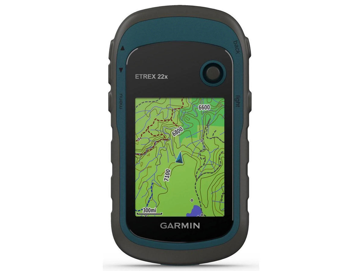 Etrex 22X GPS Handheld 16Gb