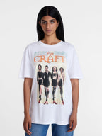Scream Women's Halloween Graphic Tee with Short Sleeves, Sizes XXS-XXL