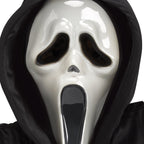 Bleeding Ghost Face Halloween Costume for Children, 5-Piece, by Fun World