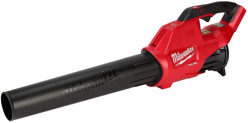 Milwaukee M18 FUEL 18-Volt Brushless Cordless Handheld Blower, 120 MPH, 450 CFM, Battery Sold Separately