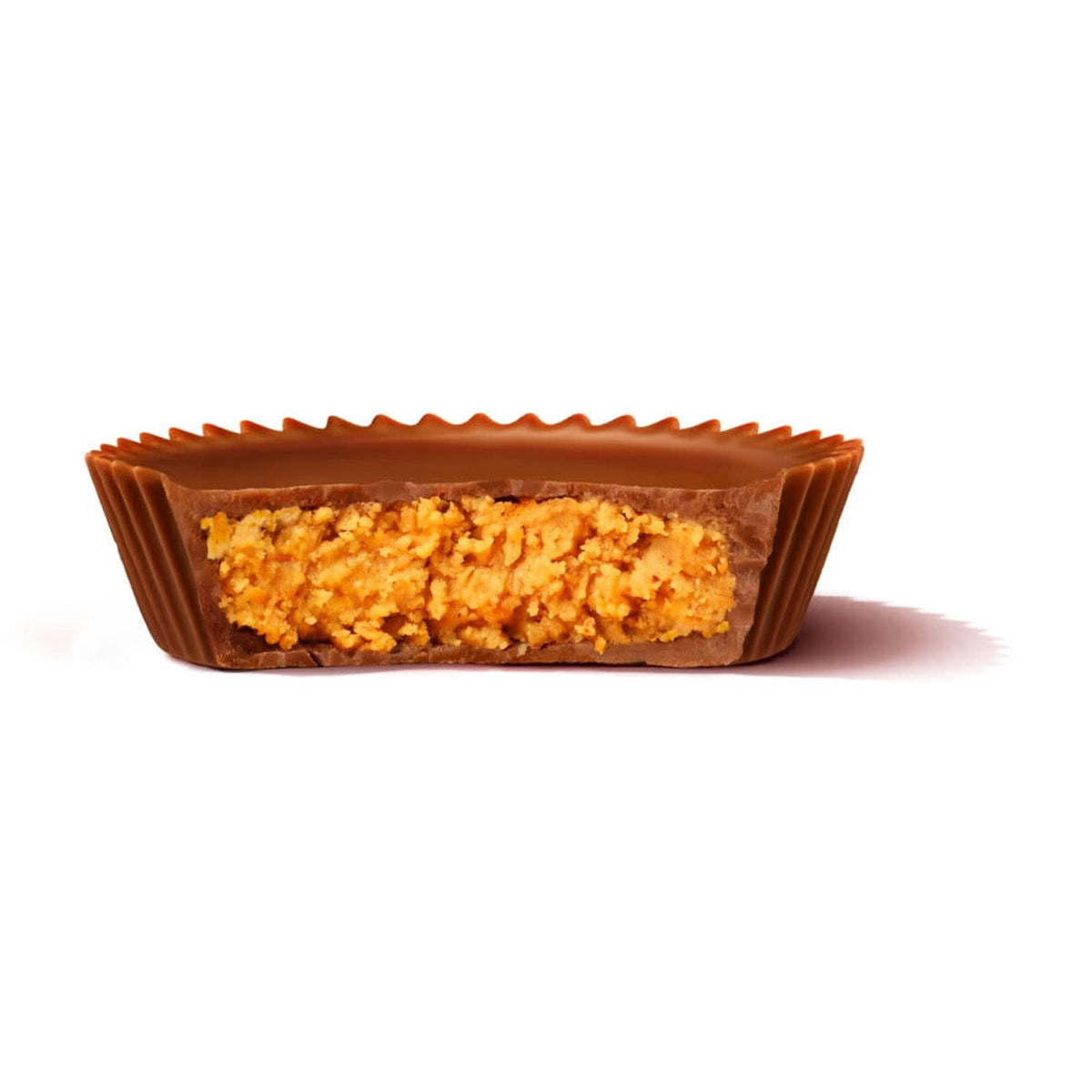 Reese's Milk Chocolate Snack Size Peanut Butter Cups, Halloween Candy Bag, 10.5 oz