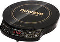 Nuwave Gold Precision Induction Cooktop With Large 8 Heating Coil - Gold