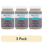 Waverly Inspirations Chalk Paint, Ultra Matte Finish, 8 fl oz