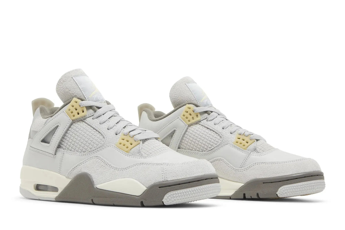 Jordan 4 Retro SE Craft Photon Dust Sneakers - DV3742 021