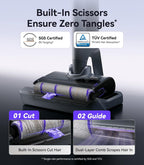 NARWAL Wet Dry Vacuum Cleaner Mop With 20,000Pa Suction - S30 Pro