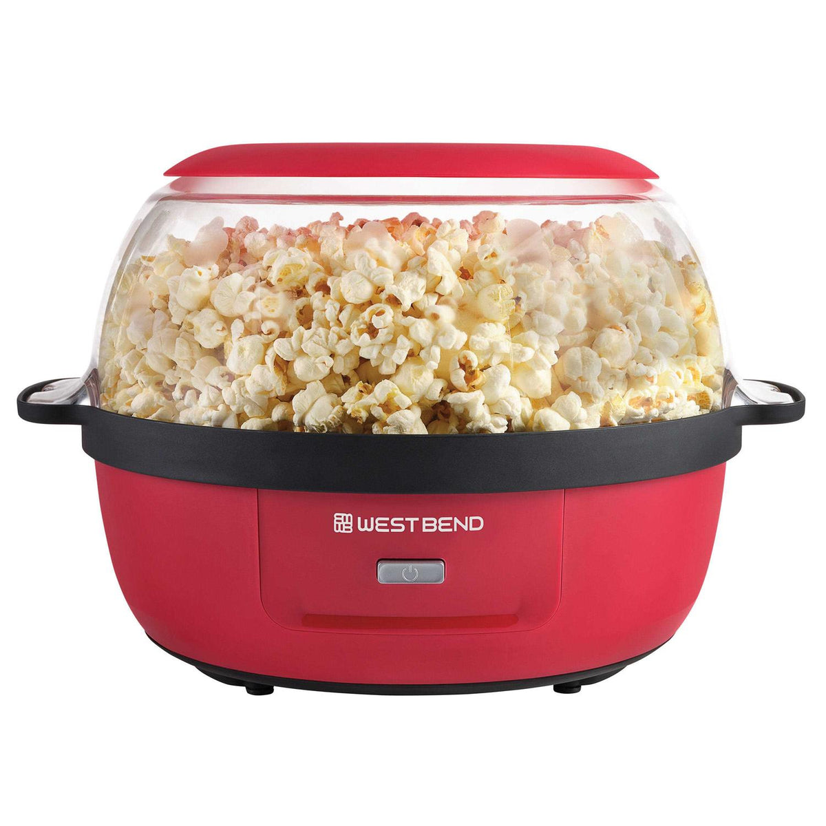 West Bend Stir Crazy Popcorn Maker - 6 Qt.